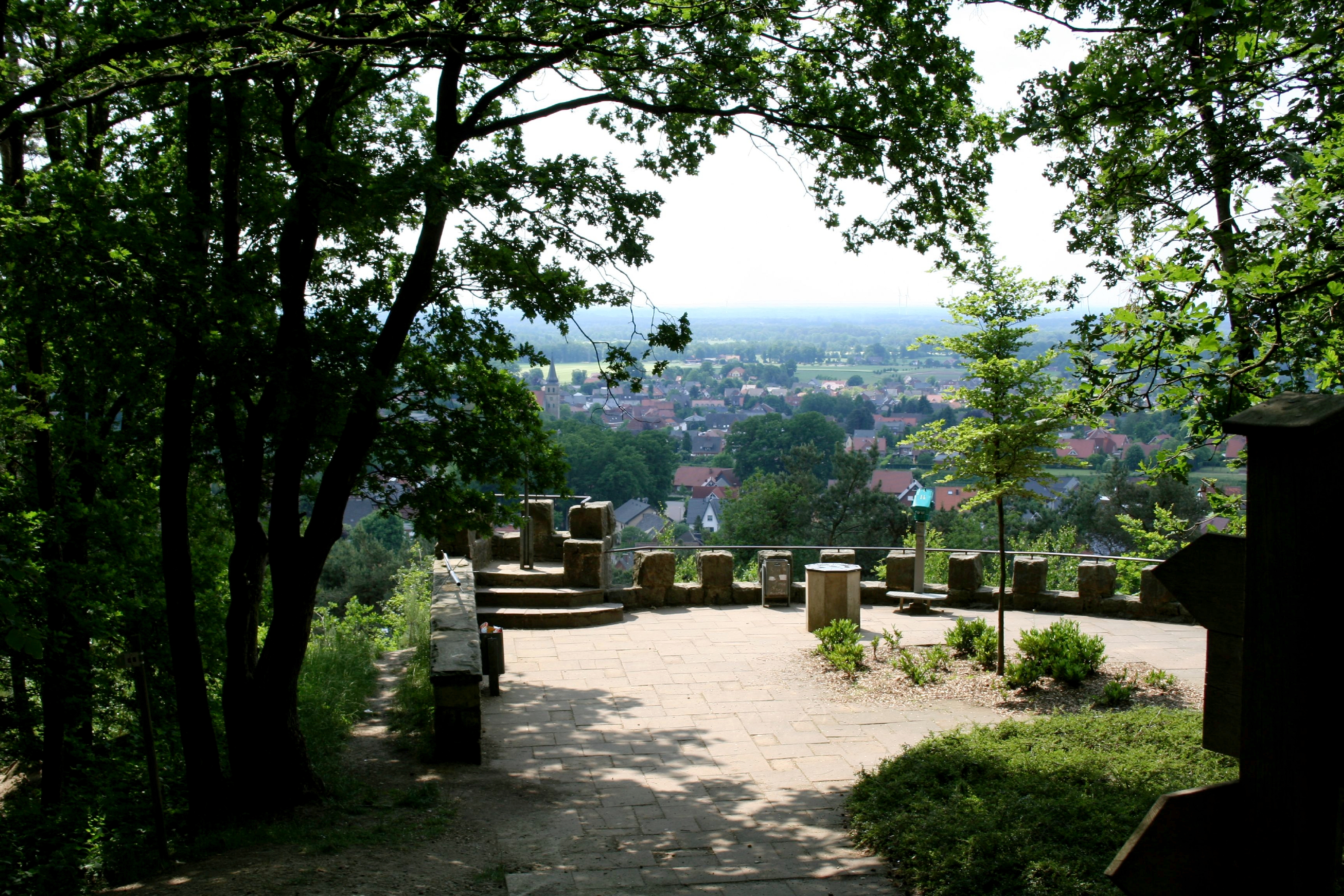 Schöne Aussicht Riesenbeck