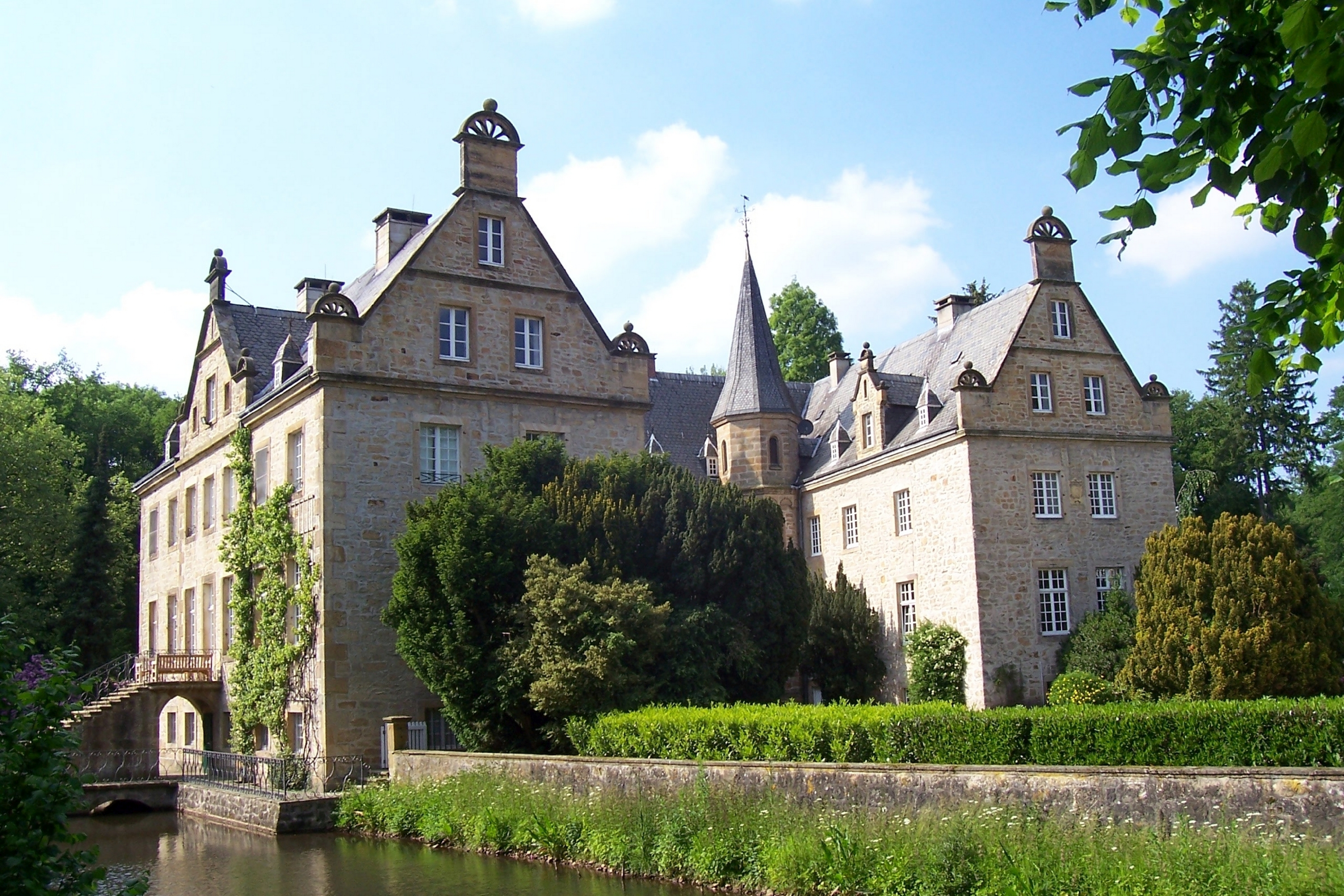 Wasserschloss Surenburg