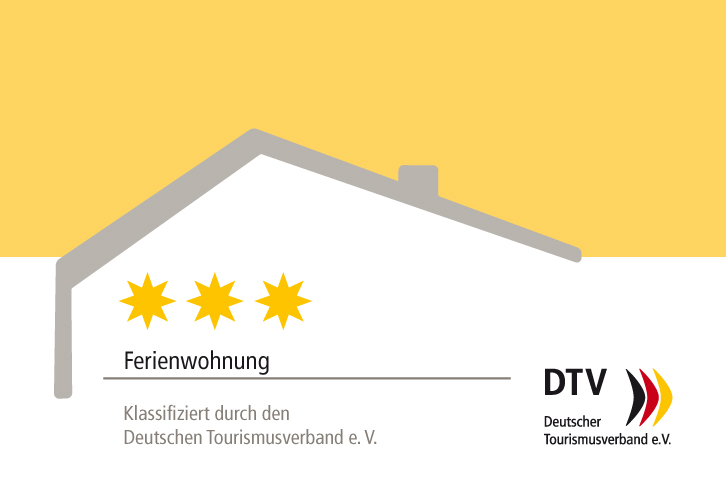 DTV 3 Sterne Zertifizierung